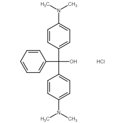 Zieleń malachitowa chlorowodorek karbinolu [123333-61-9]